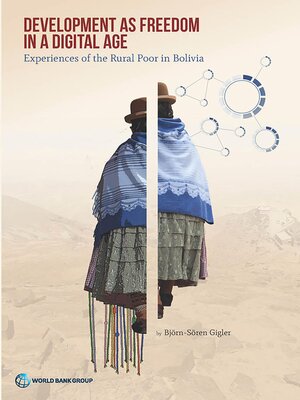 cover image of Development as Freedom in a Digital Age